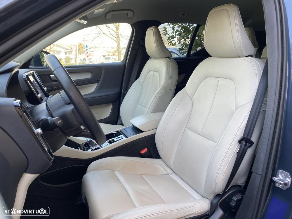 Volvo XC 40 1.5 T2 Inscription Geartronic - 14