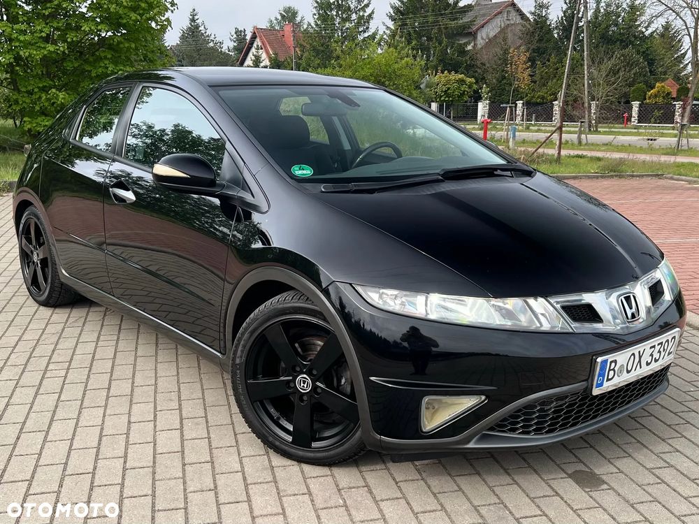 Honda Civic 1.8i-VTEC Executive - 2