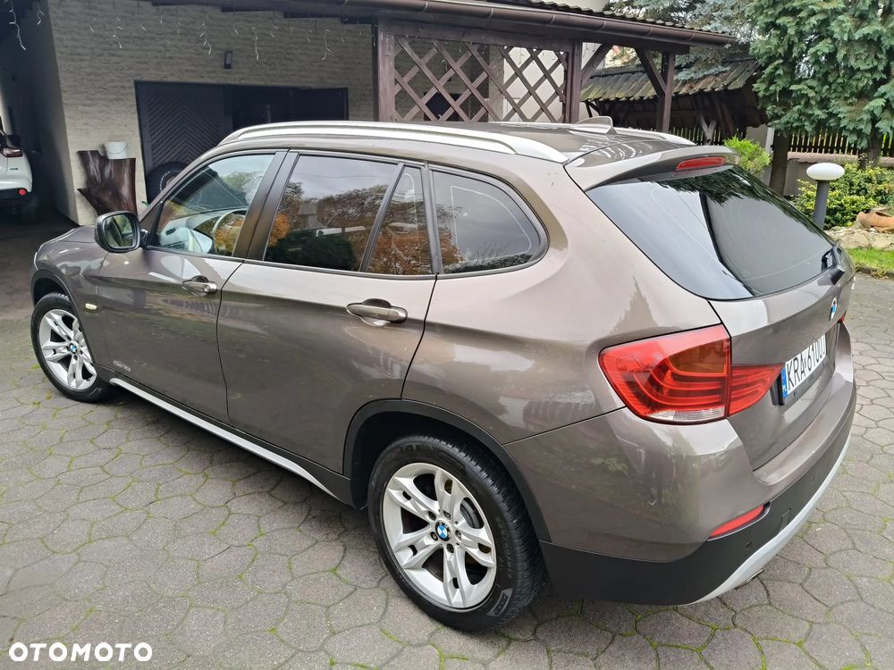 BMW X1 sDrive18d - 6