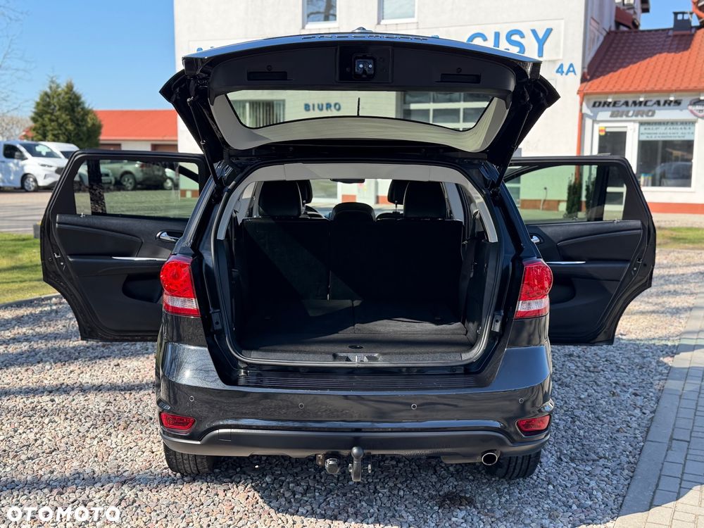 Fiat Freemont 2.0 Multijet 16V DPF - 35