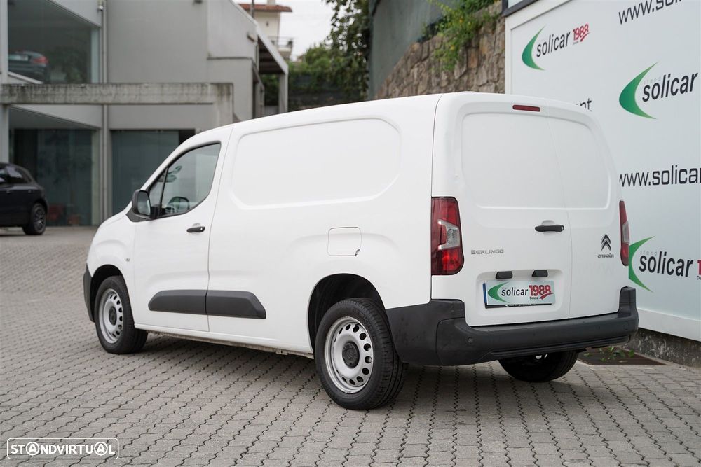 Citroën Berlingo 1.5 BlueHDi XL Feel - 3