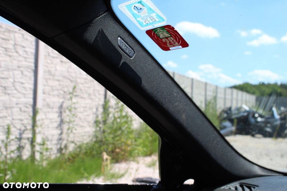 PODSUFITKA CZARNA M PAKIET BMW F10 KOMPLETNA - 3