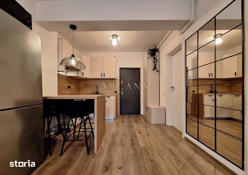 Apartament 2 camere bloc 2020 cartier Marasti — fotografia 1