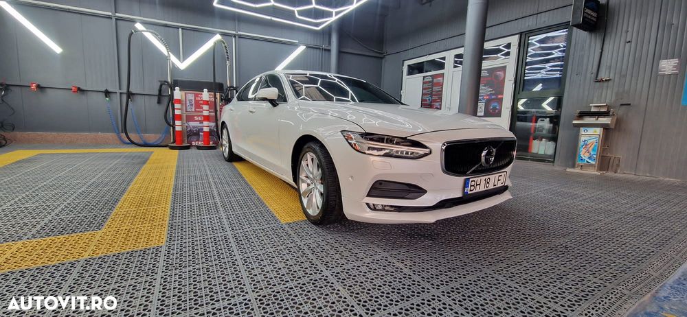 Volvo S90 T6 AWD Geartronic Momentum - 5