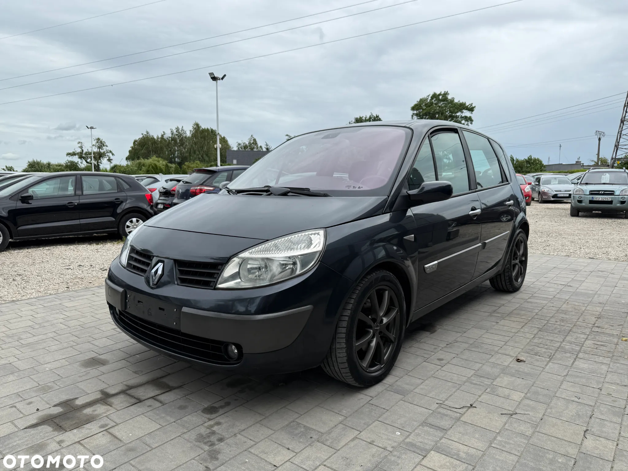 Renault Scenic 2.0 Exception - 11