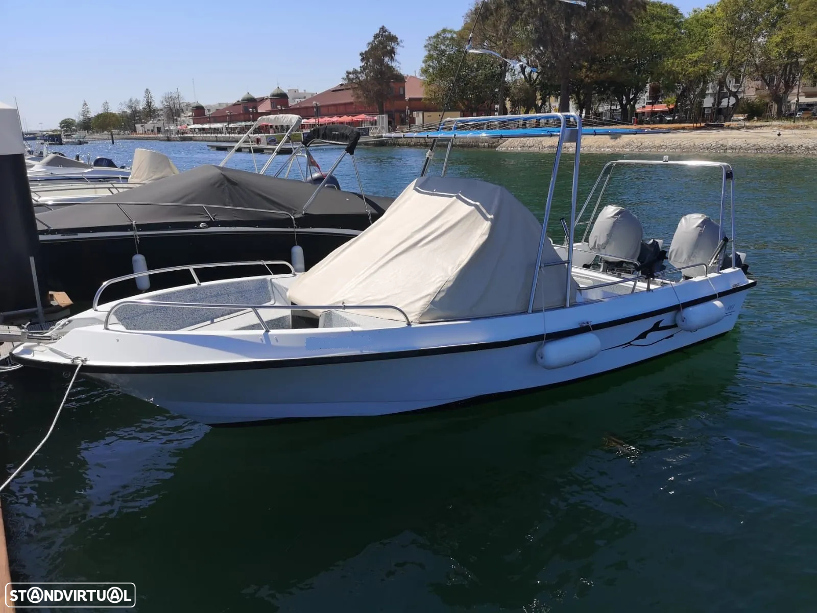 Outra não listada Espadarte 6.07 Cabin - 35