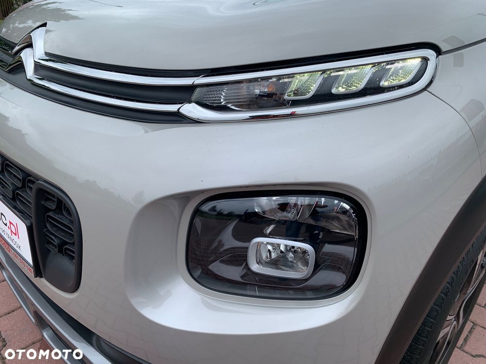 Citroën C3 Aircross 1.2 PureTech GPF Shine S&S - 33