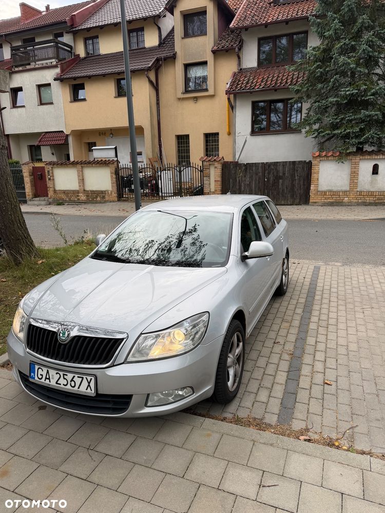 Skoda Octavia 1.6 TDI Mint DSG - 16