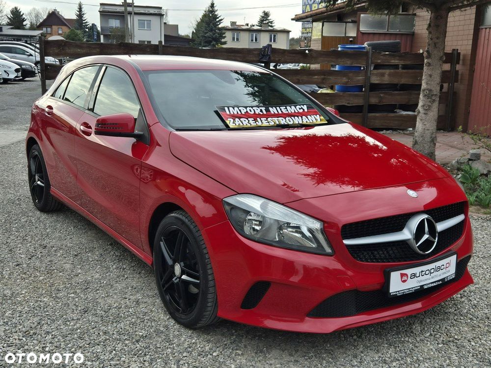 Mercedes-Benz Klasa A - 1