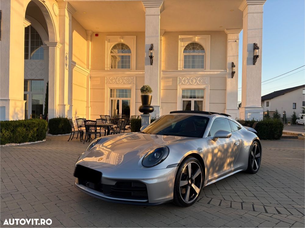 Porsche 911 Carrera PDK - 1