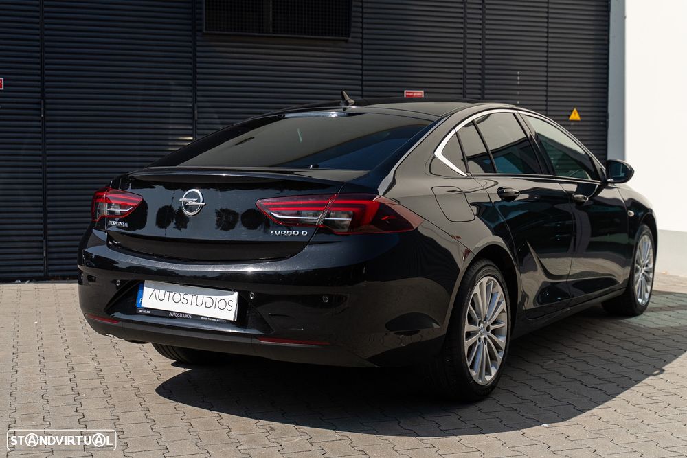 Opel Insignia Grand Sport 1.6 CDTi Innovation Auto. - 9