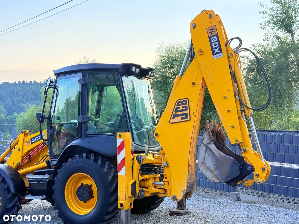 JCB * 3CX * JCB Contractor  * Koparko Ładowarka * - 14
