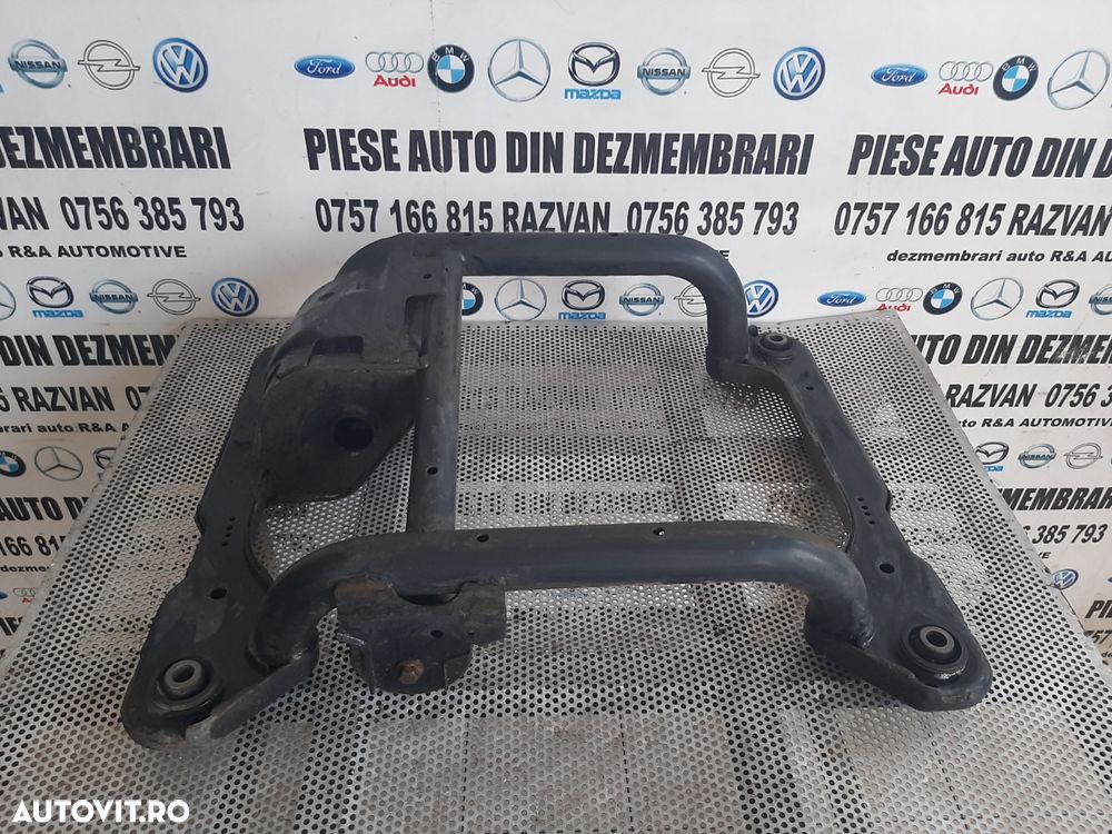 Suport Cutie Viteze Land Rover Range Rover Vogue L322 3.6 Tdv8 368DT Dezmembrez Land Rover Range Ro - 8