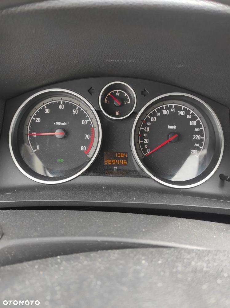 Opel Zafira 1.8 - 11