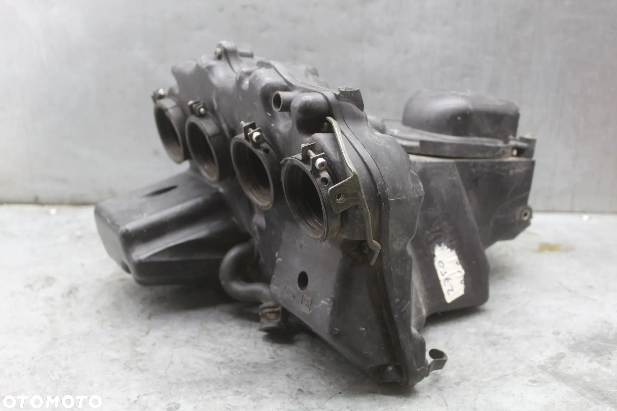 Kawasaki Z750 airbox obudowa filtra - 1