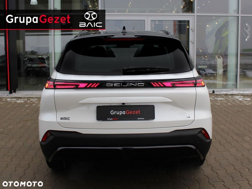 BAIC 5 - 8