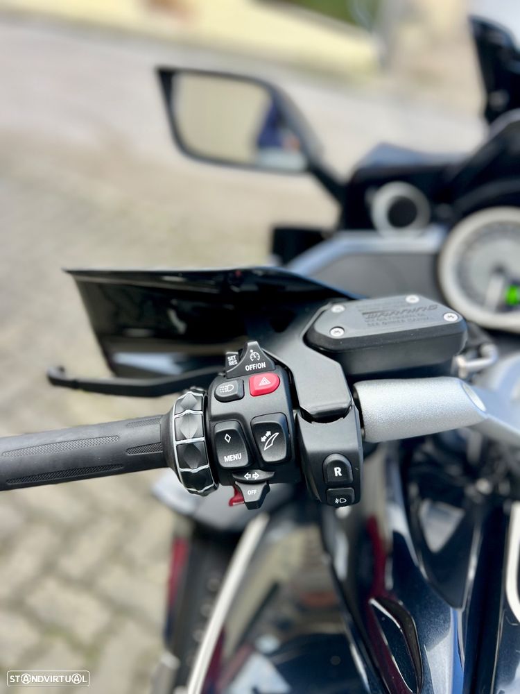 BMW K 1600 GTL Option 719 - 12