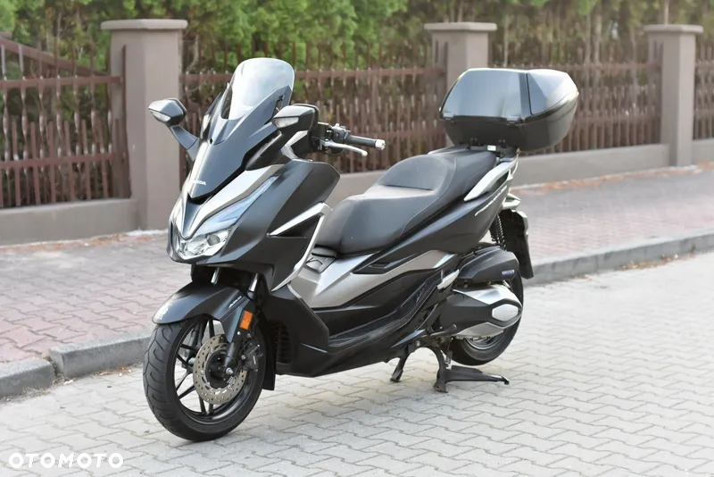 Honda NSS - 23