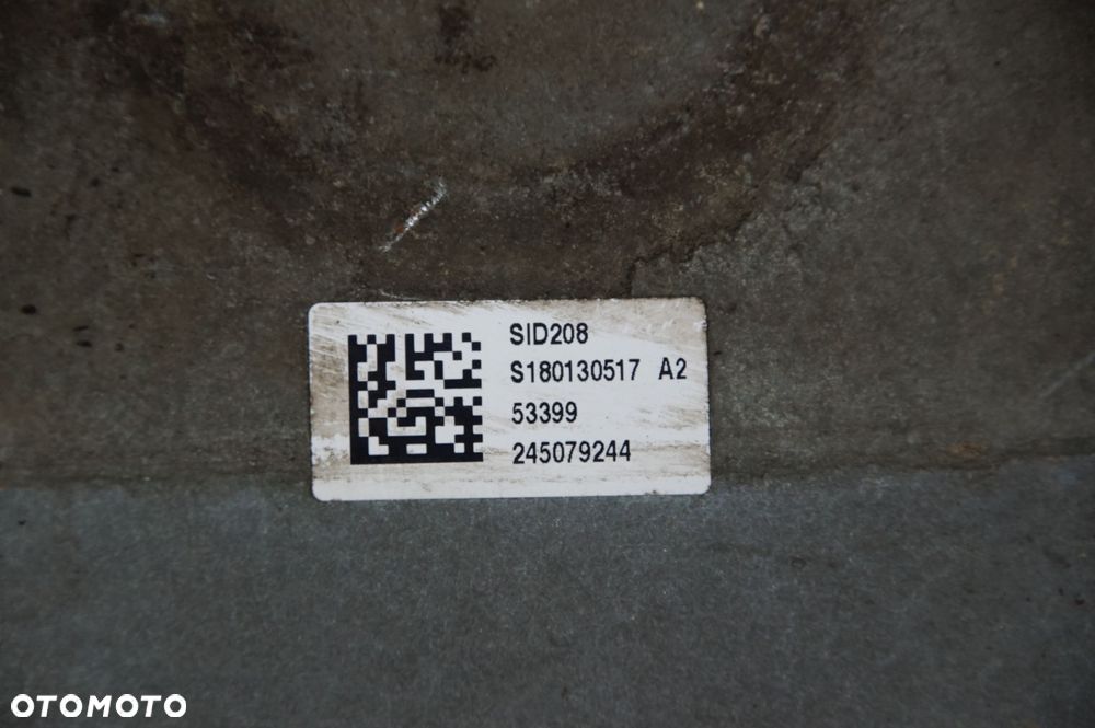 KOMPUTER SILNIKA ECU FORD TRANSIT MK8 BK31-12A650-BB - 2