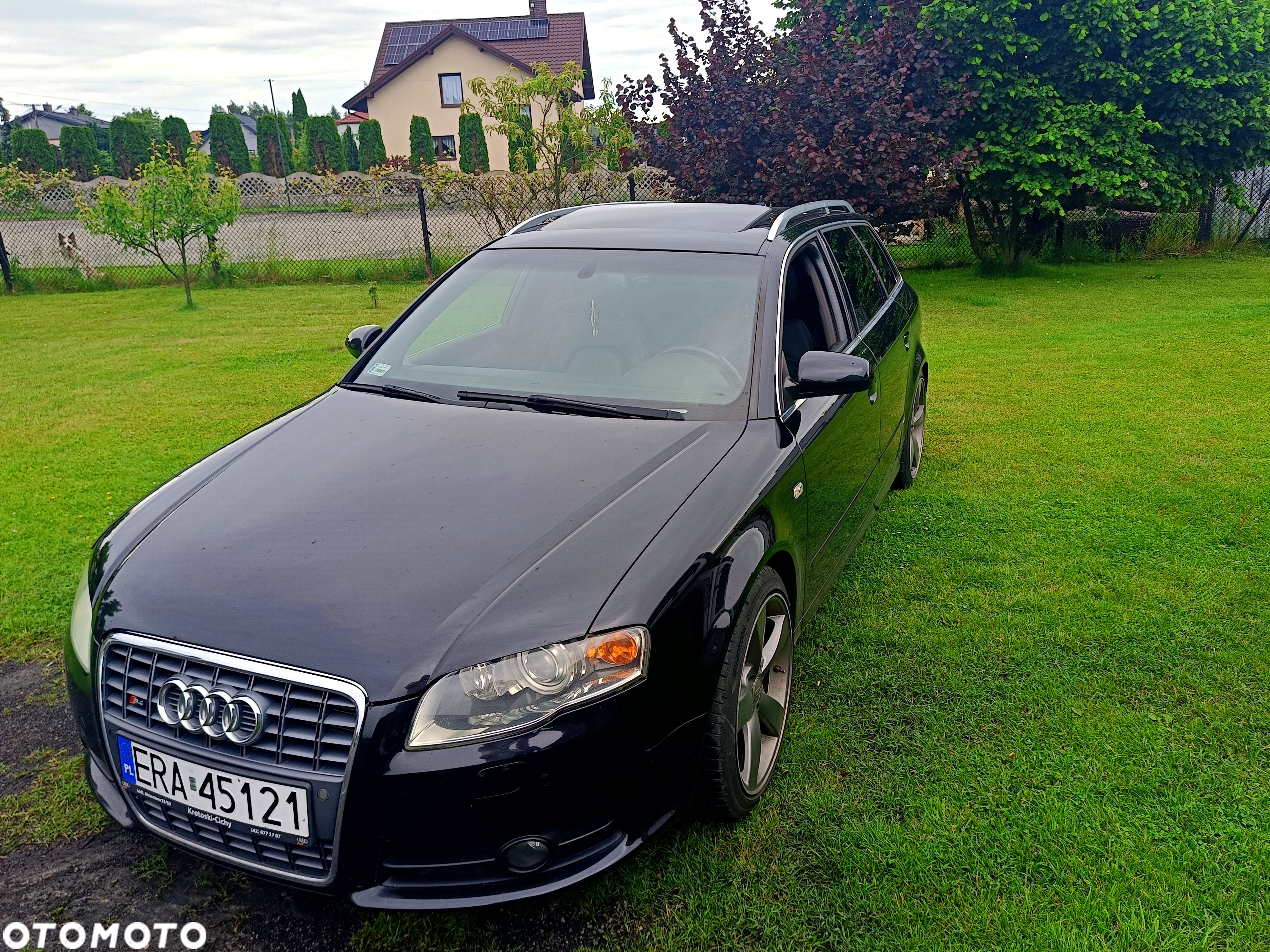 Audi A4 Avant 3.0 TDI Quattro Tiptr - 1