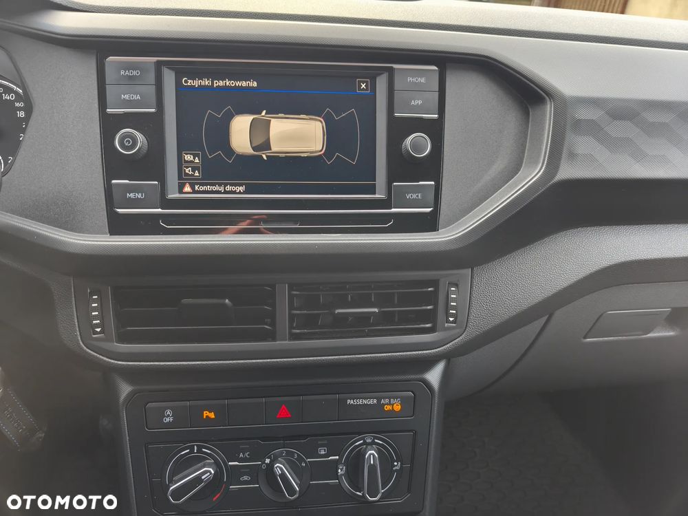 Volkswagen T-Cross 1.0 TSI - 16