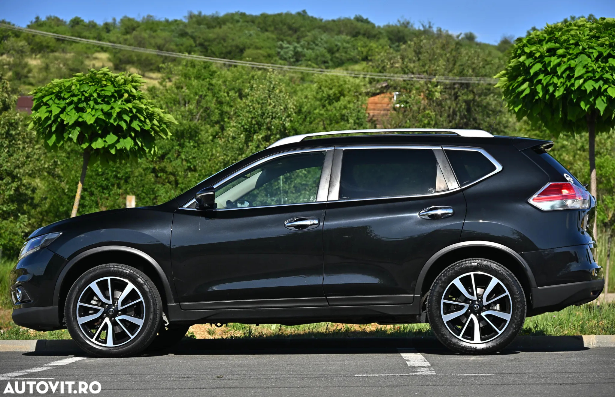 Nissan X-Trail 1.6 dCi Tekna - 4