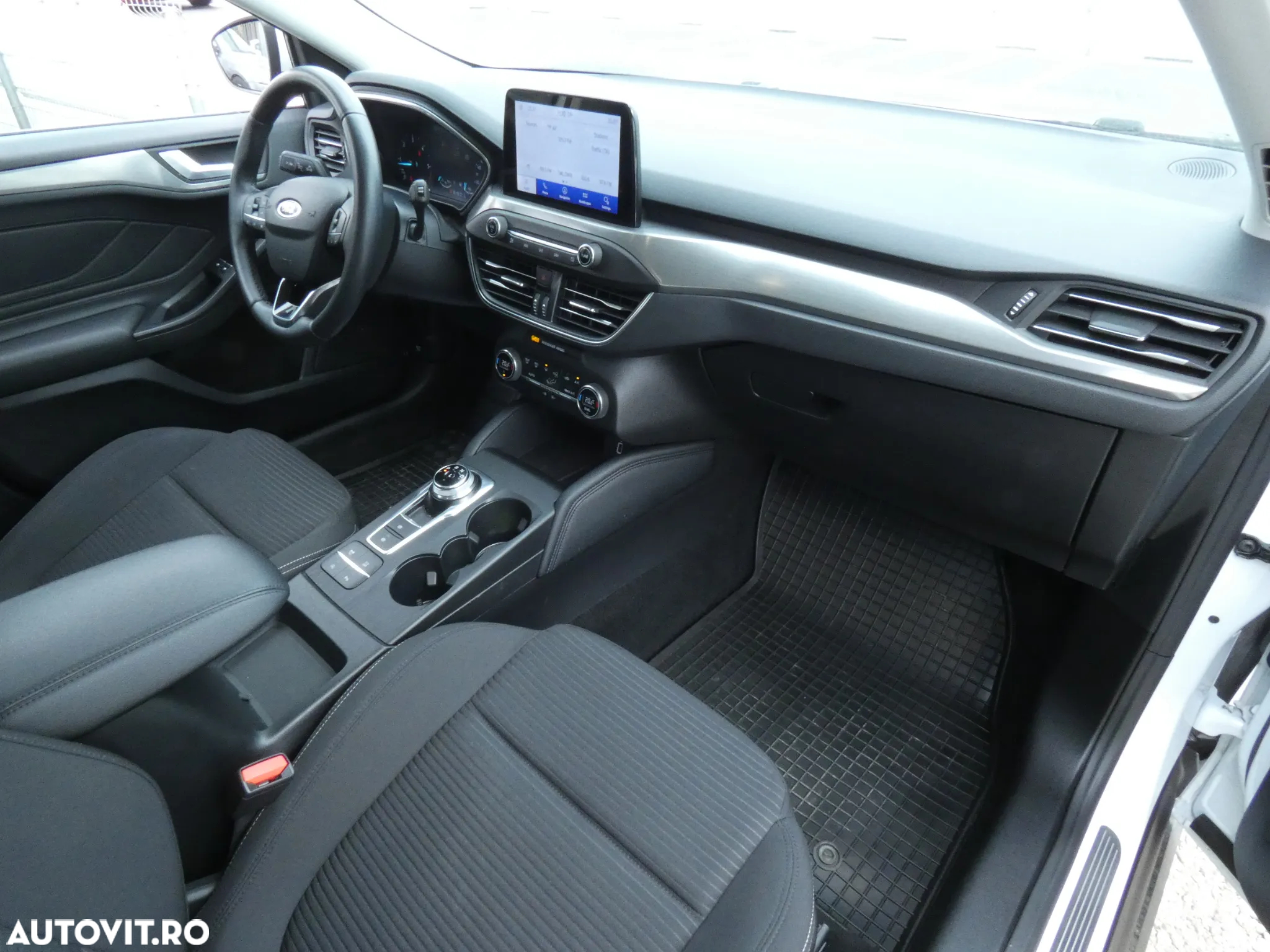 Ford Transit Custom - 10