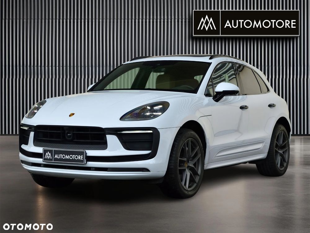 Porsche Macan Standard - 7