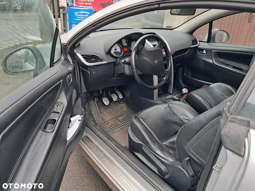 Peugeot 207 CC 1.6 HDI Sport - 3