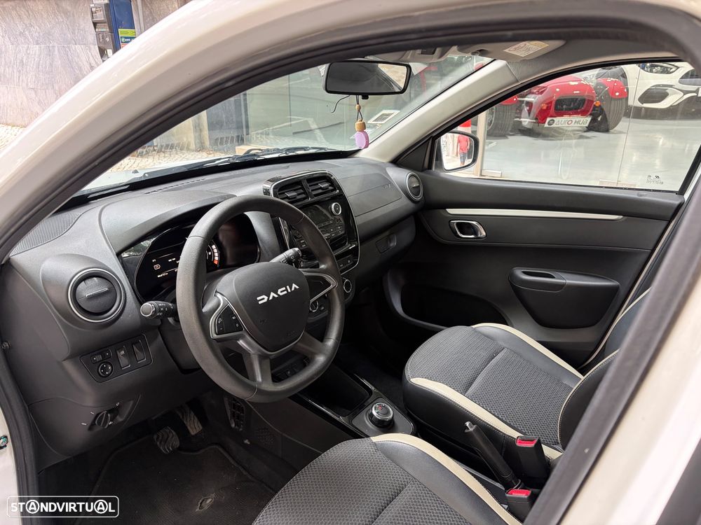Dacia Spring Electric 45 Essential - 14