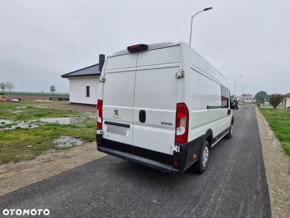 Peugeot Boxer/BMB - 10