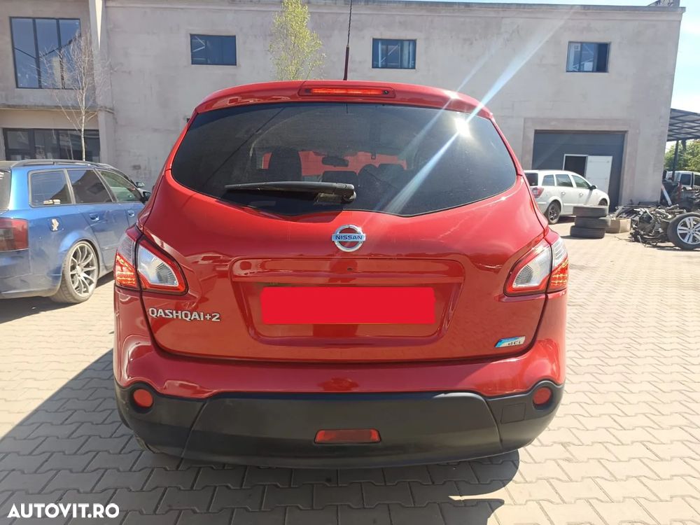 Dezmembram Nissan Qashqai +2 2013 1.6 Diesel, cutie de viteze manuala - 4