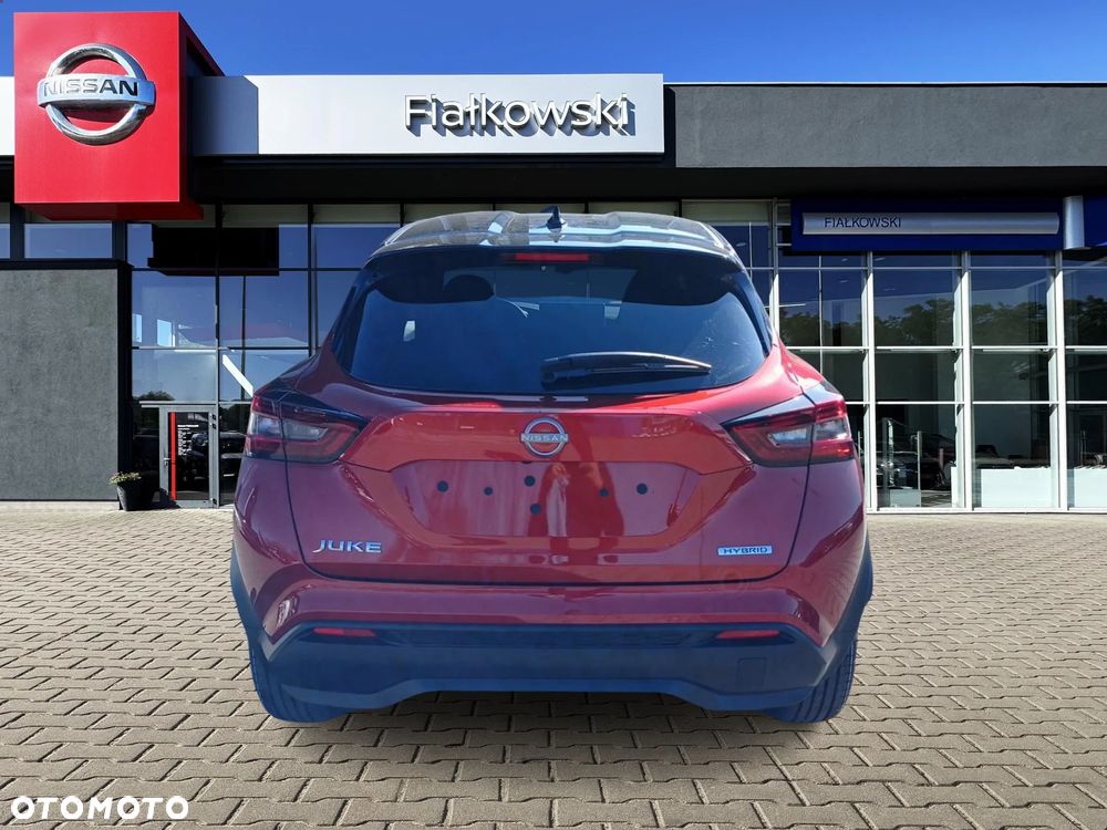 Nissan Juke 1.6 Hybrid N-Connecta AMT - 4