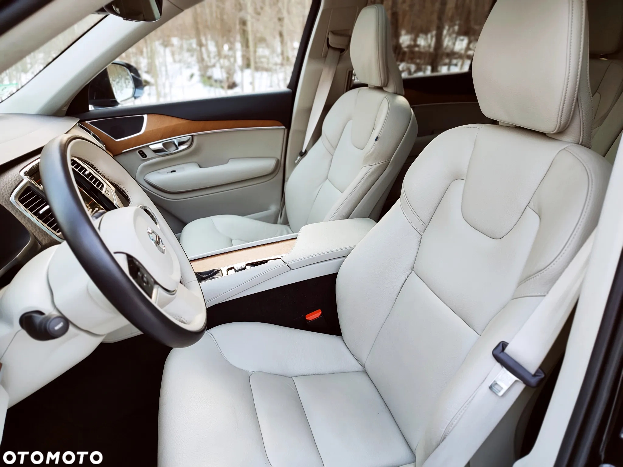 Volvo XC 90 T6 AWD Inscription 7os - 36