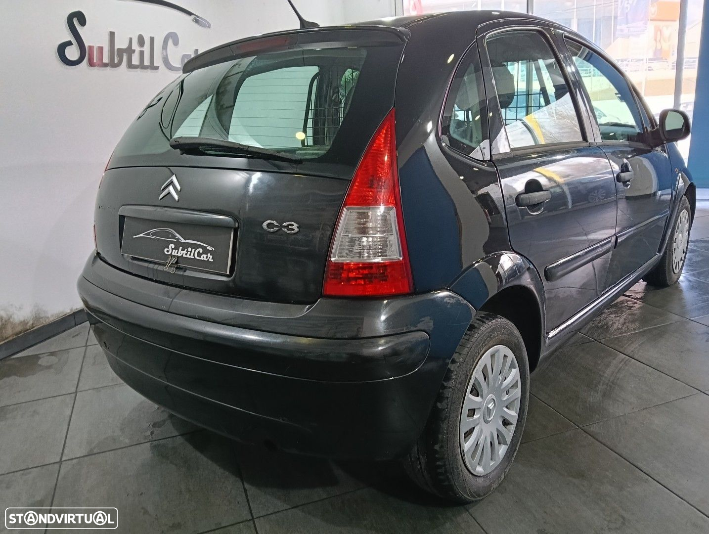 Citroën C3 1.4 HDi SX Pack - 5