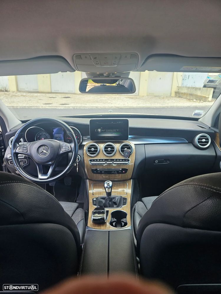 Mercedes-Benz C 220 (BlueTEC) d Exclusive - 13