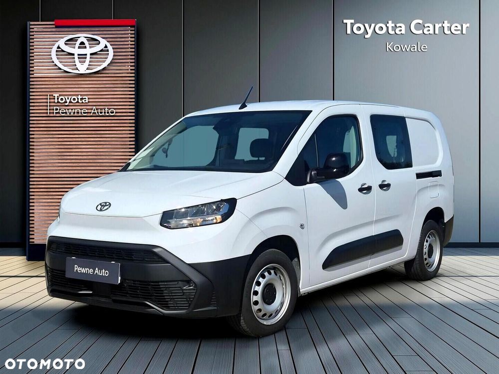 Toyota Proace City - 2