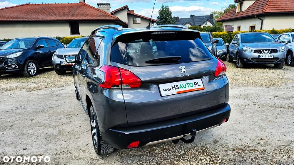 Peugeot 2008 1.6 VTi Allure - 15
