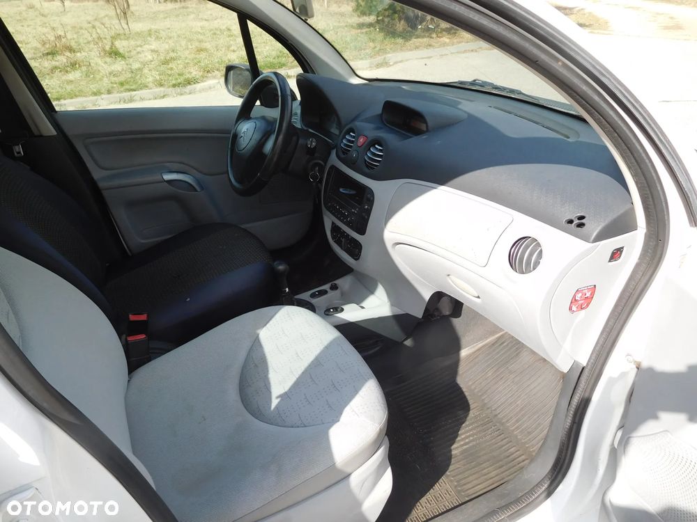 Citroën C3 1.4 HDi SX - 7