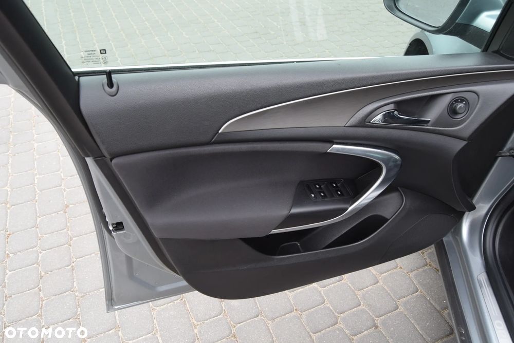 Opel Insignia 2.0 CDTI Selection - 20