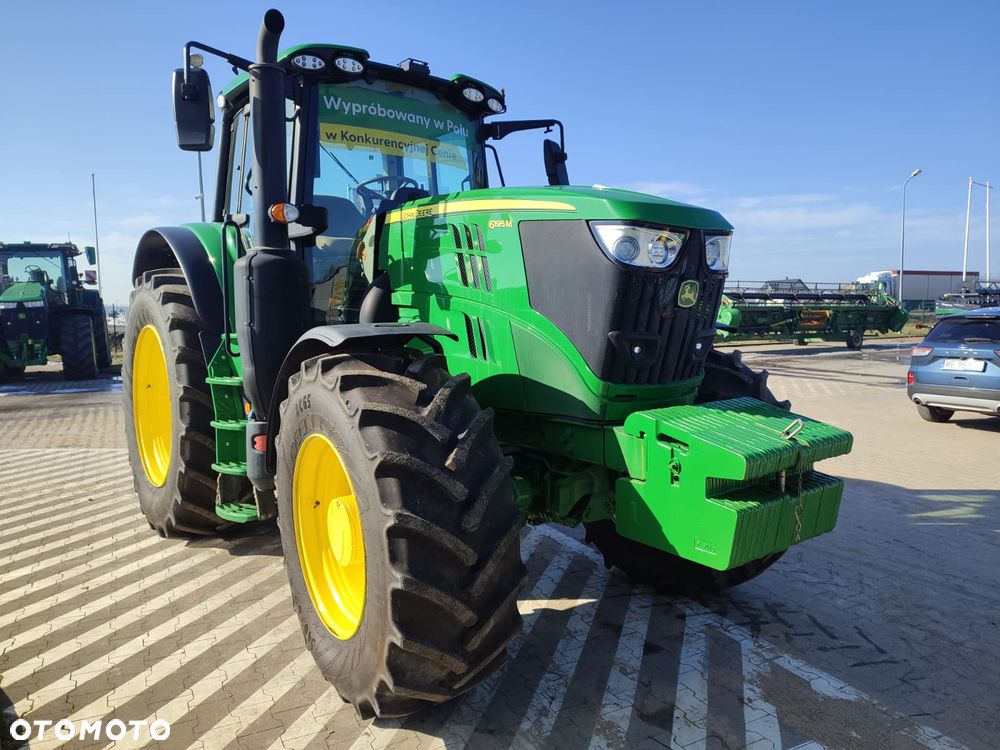 John Deere 6195M - 5