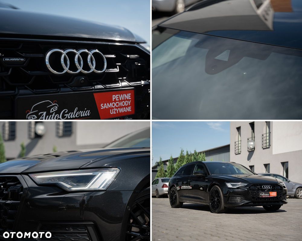 Audi A6 Avant 40 TDI quattro S tronic S line - 23