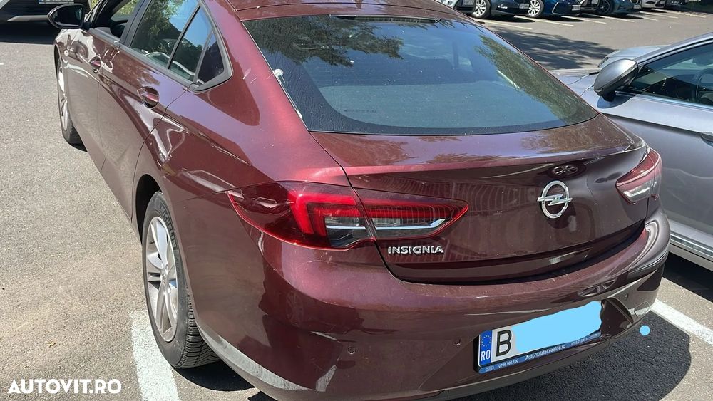 Opel Insignia Grand Sport 2.0 CDTI Start/Stop Aut. Edition - 8