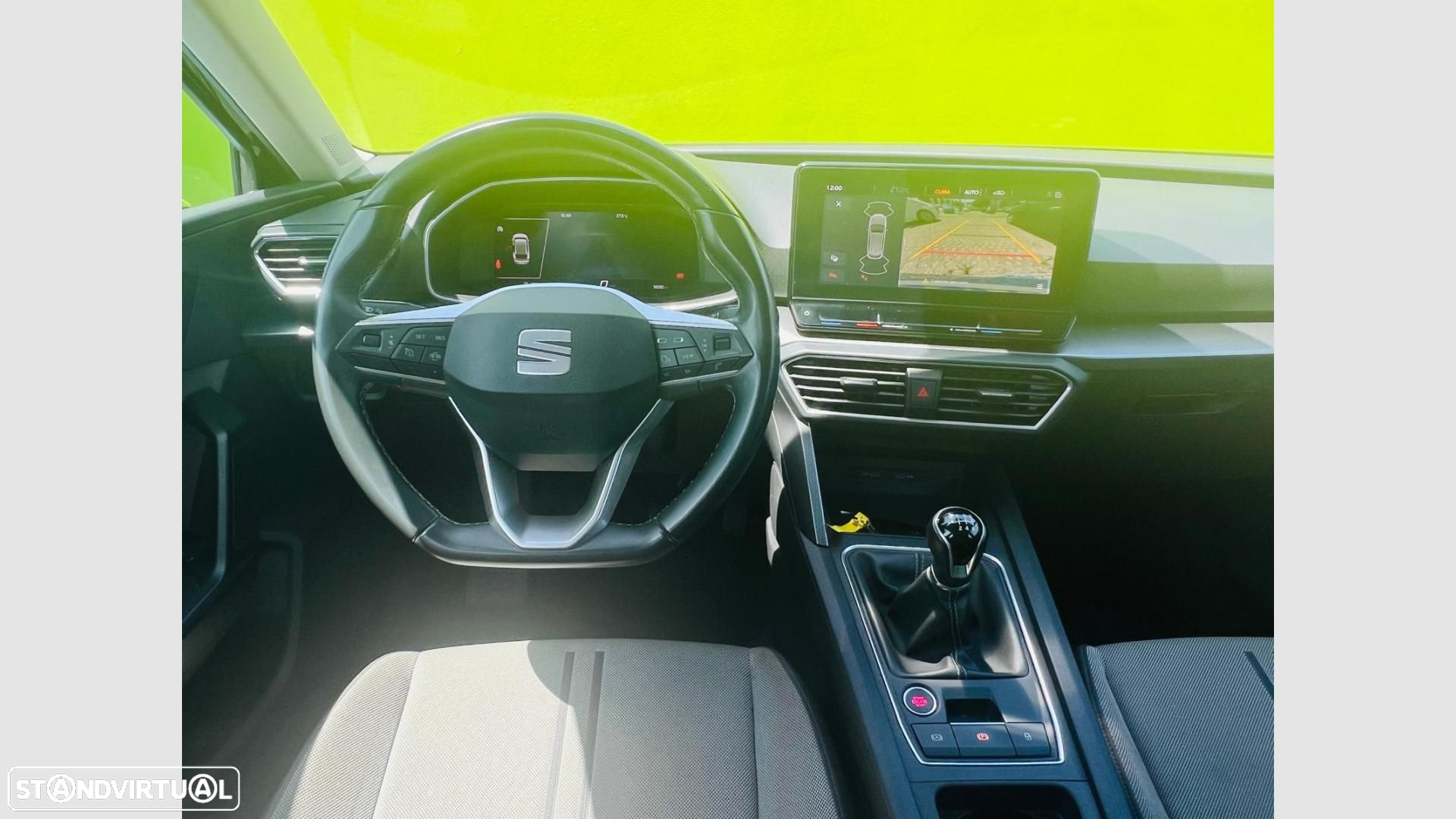 SEAT Leon 1.0 TSI Style - 12