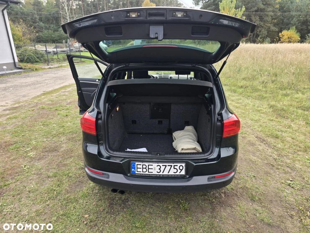 Volkswagen Tiguan 2.0 TDI DPF BlueMotion Technology Life - 8
