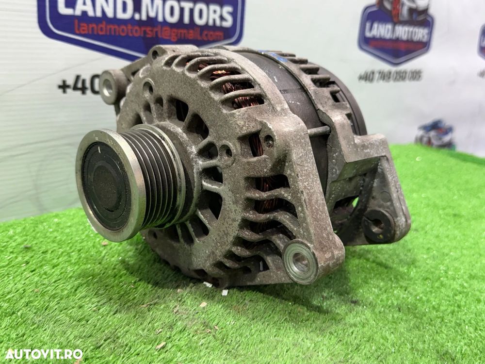 ALTERNATOR OPEL ANTARA 2.2 DIESEL 2016 COD OEM 13580078 2012-2017 - 4