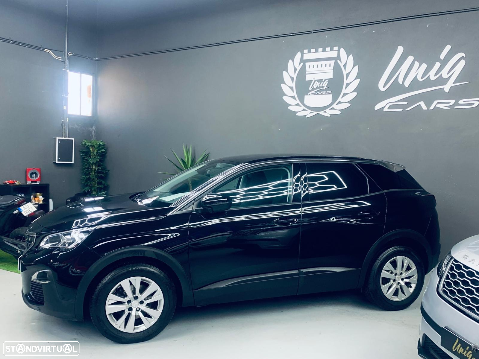 Peugeot 3008 1.5 BlueHDi Active Pack EAT8 - 4