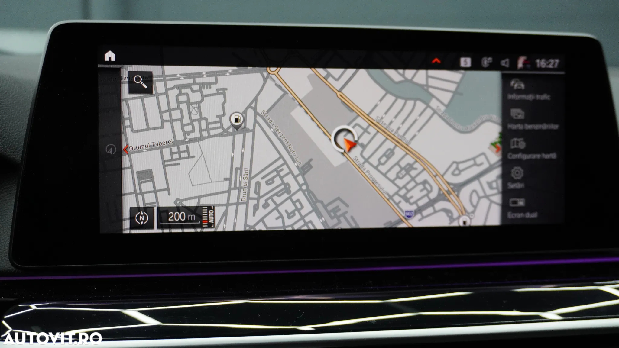 BMW Seria 5 520d AT MHEV - 18