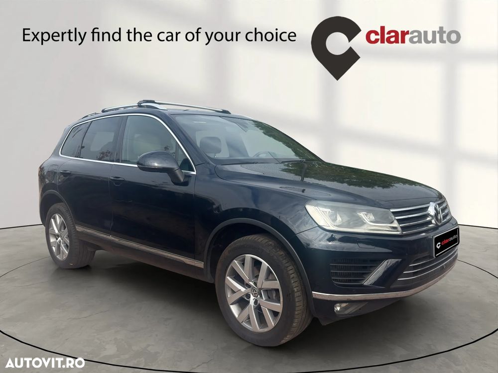 Volkswagen Touareg 3.0 V6 TDI BMT - 8