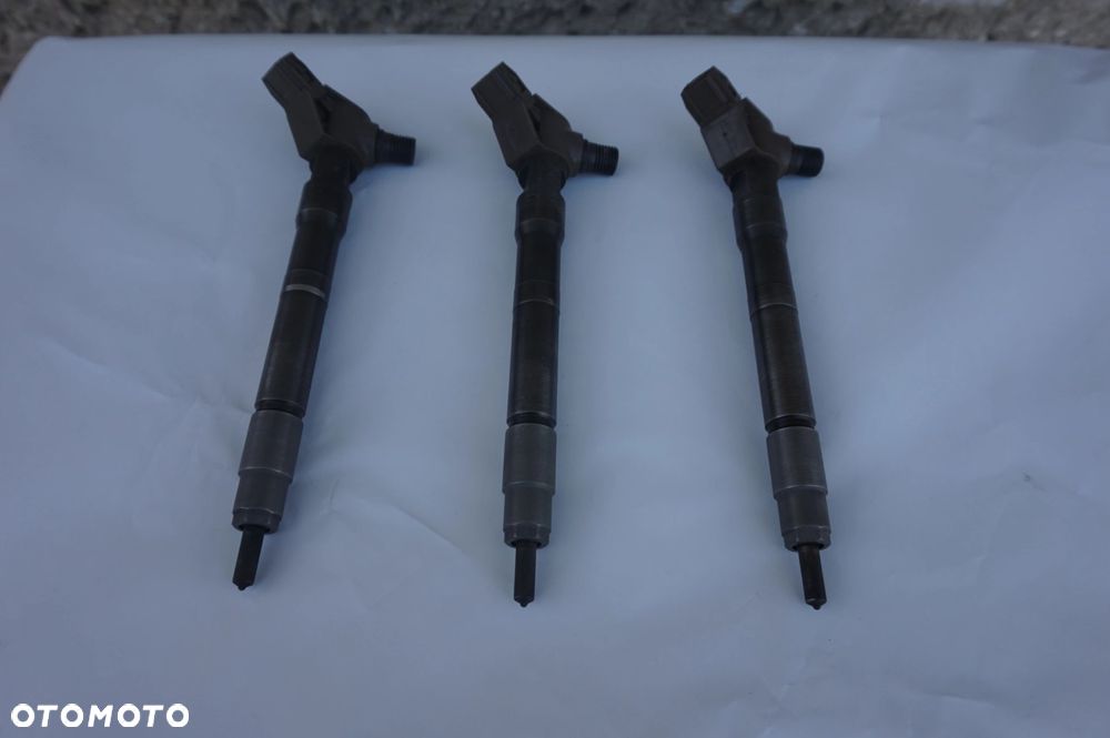 WTRYSK 2.2 D MAZDA 3BM6GJ CX-5 SH01-13H050 DENSO - 2